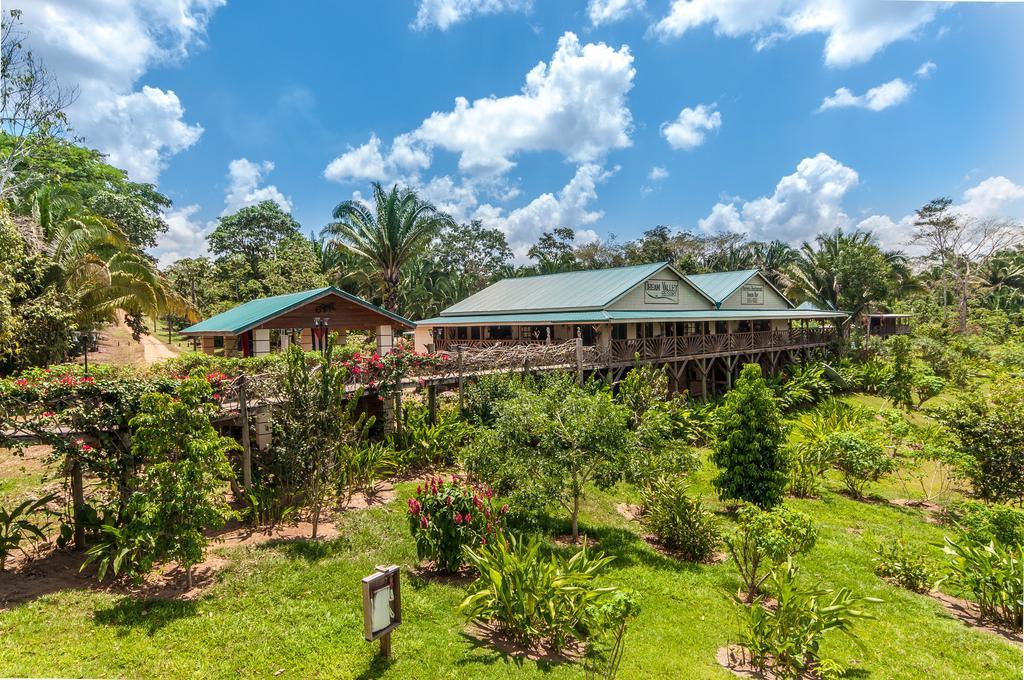 Dream Valley Belize Teakettle Village Eksteriør bilde