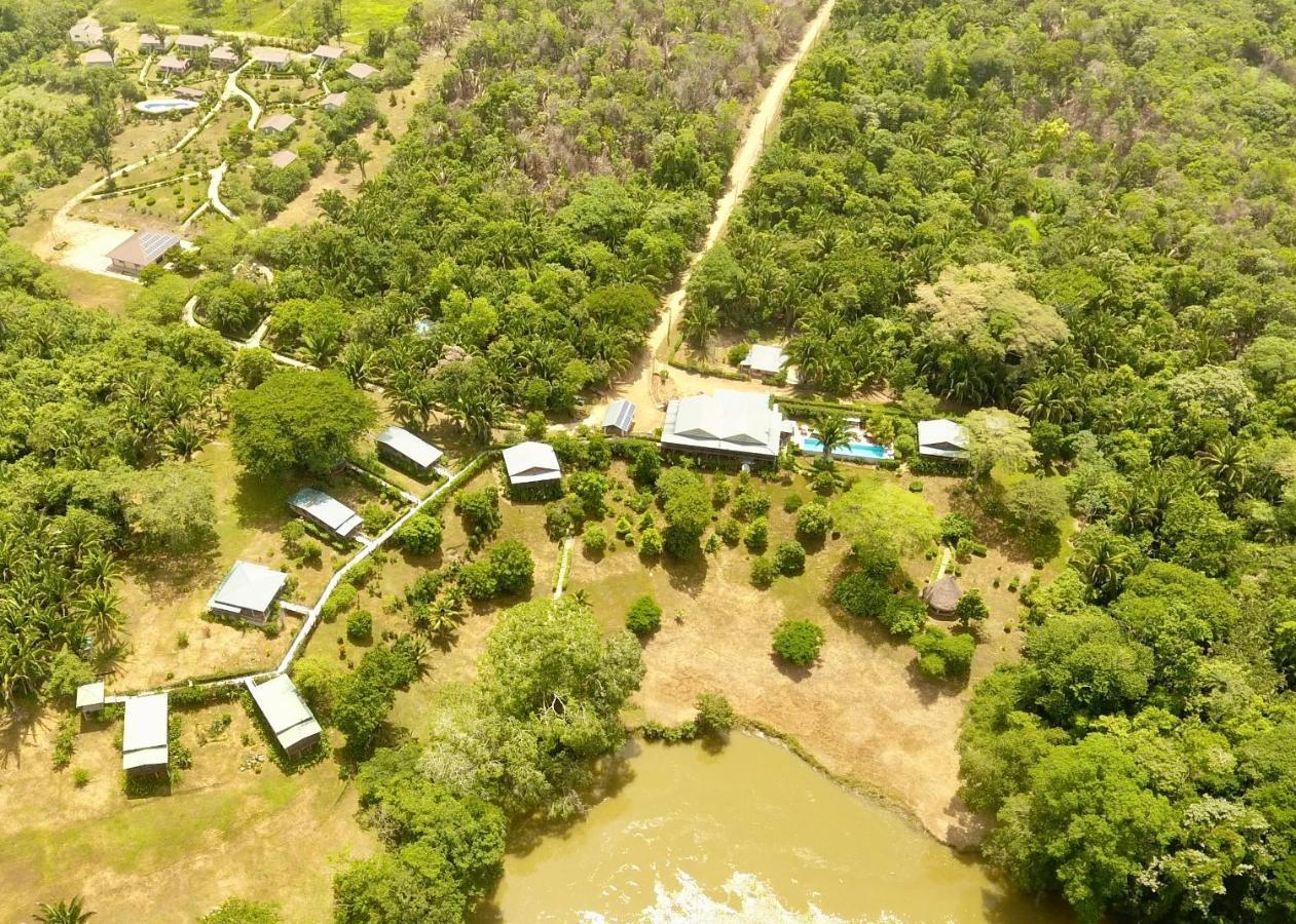 Dream Valley Belize Teakettle Village Eksteriør bilde